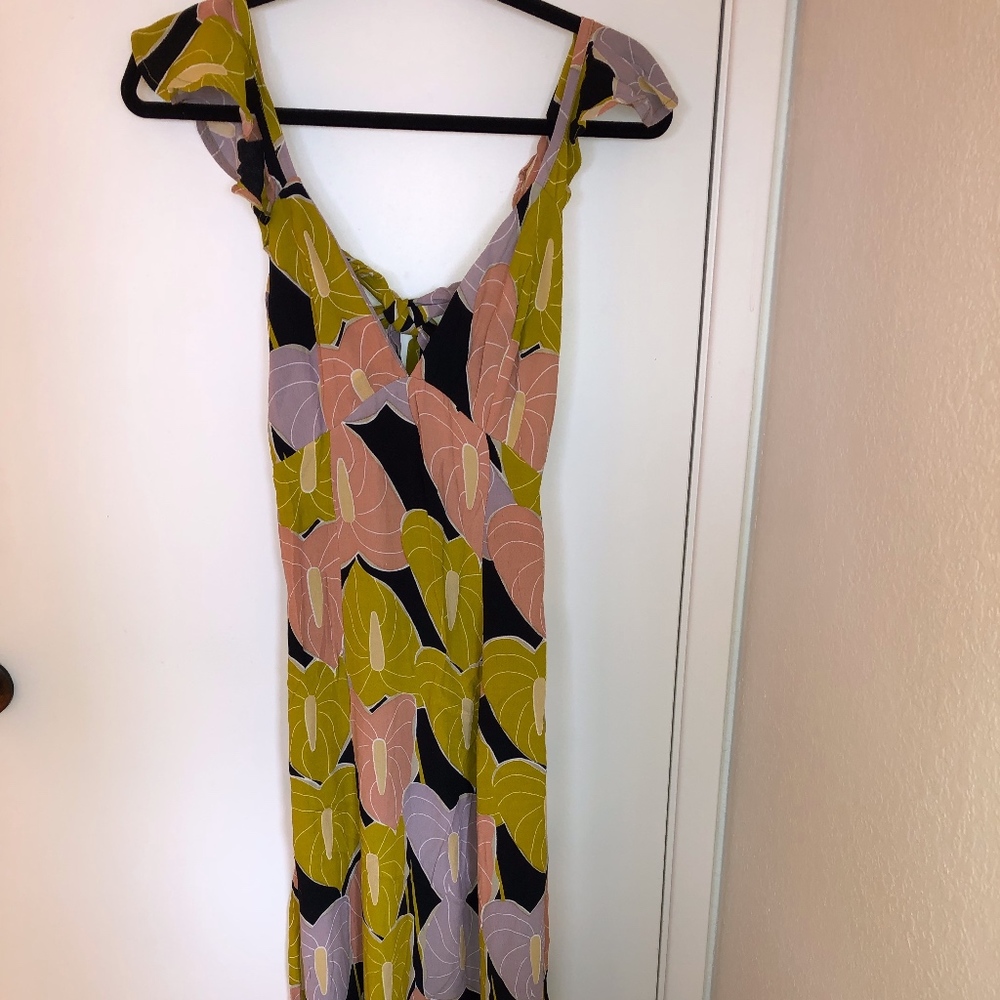 Ava Sky Dress